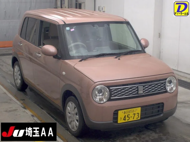 Suzuki Alto Lapin HE33S 2025